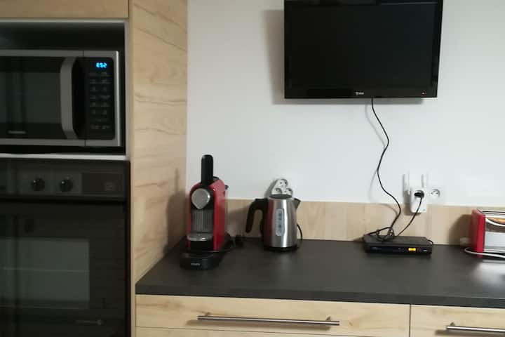 Appartement Dans Maison Individuelle Avec Parking - Obernai