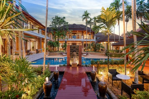 Phuket 14BR | Ideal for Family Reunions, Events