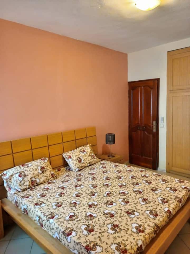 Habitación 2 suite principal