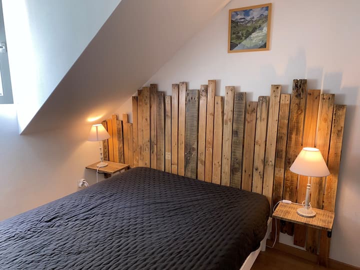 Habitación para amigos