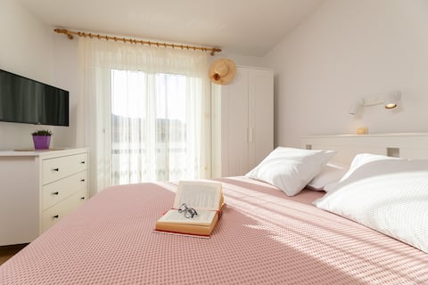 Simple apartment for two