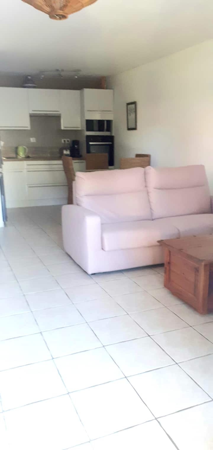 Appartement T2 La Seyne- Sur- Mer - Plage des Sablettes