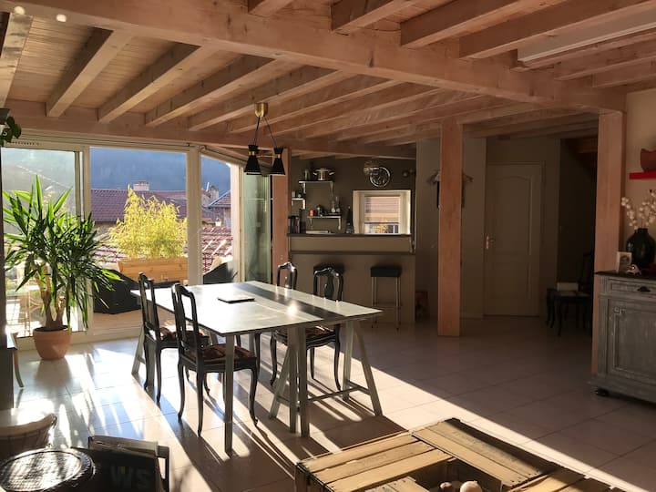 Planfoy Holiday Rentals & Homes - Auvergne-Rhône-Alpes, France | Airbnb