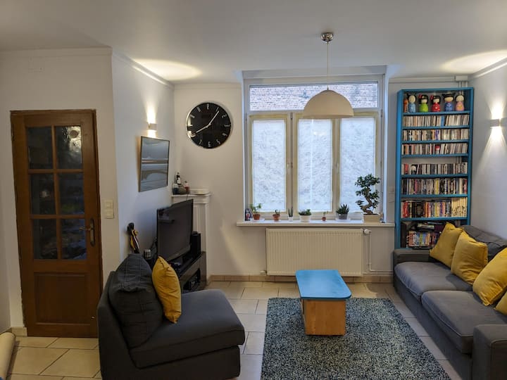 Belle Maison Familiale à Lille - Wattignies