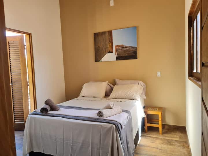 Chambre de Manu - Cadre de lit