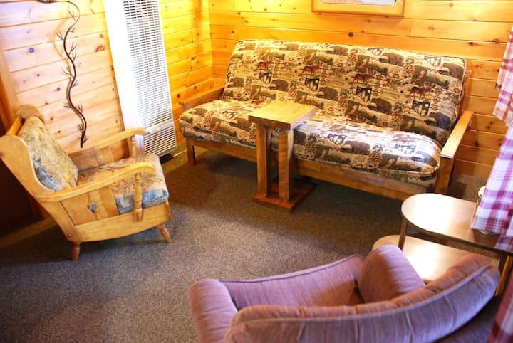Lakeview Cabin, Beach, Sauna, Bike Trail, Resort - Minnesota
