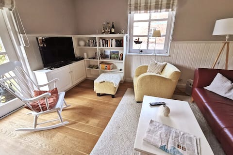 Comfortable apartment near Südstrand Wyk/Föhr