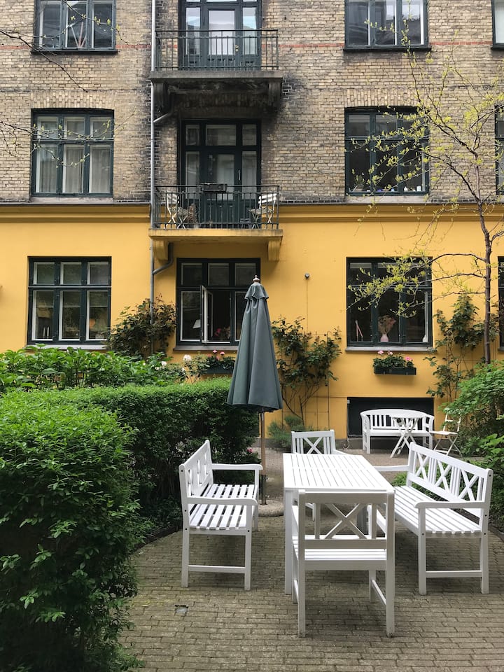 Cozy Apartment In The Heart Of Copenhagen - Copenhaguen
