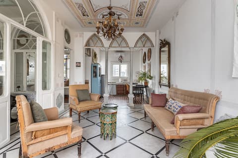 Authentic Lebanese Heritage in the heart of Beirut