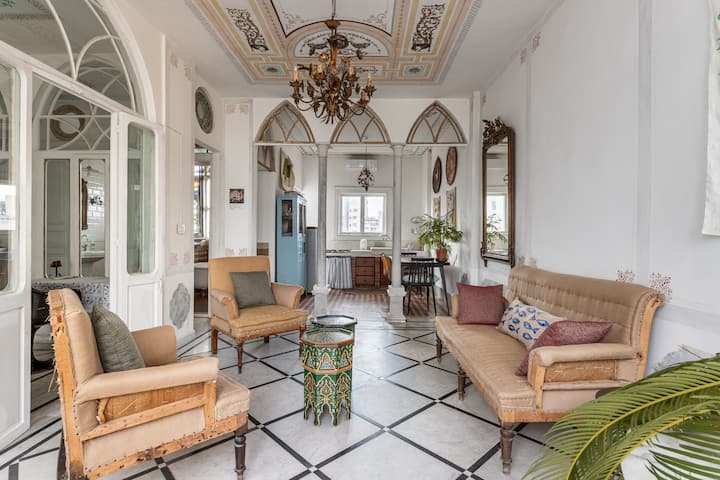 Authentic Lebanese Heritage in the heart of Beirut