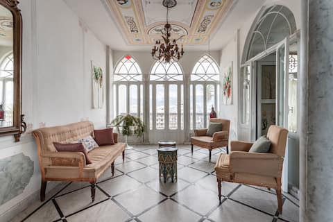 Authentic Lebanese Heritage in the heart of Beirut