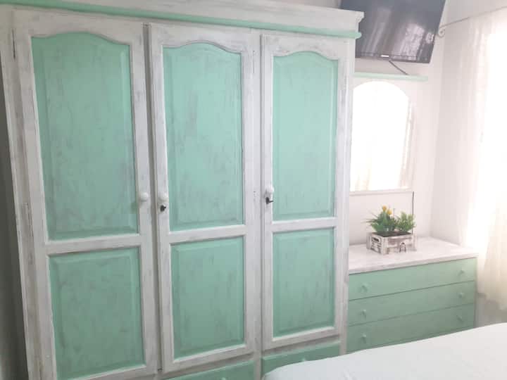 El Limonero - Jimera de Libar - Double Bedroom