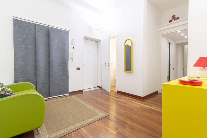 Armida Vip Flat – Family apartment in Naples gallery image 3