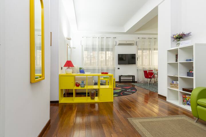 Armida Vip Flat – Family apartment in Naples gallery image 4