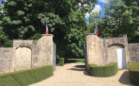 Charming house near the sea