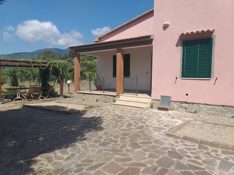 Case Rosa Elba - Villa in Marina di Campo