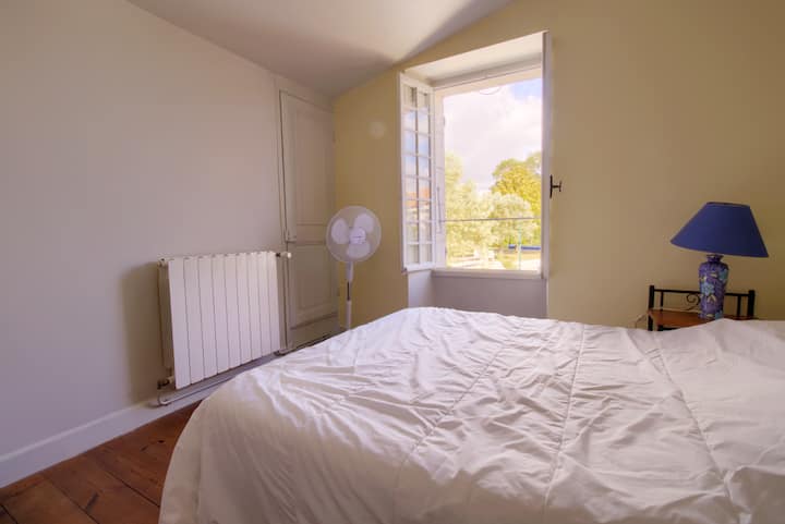 Dvojlôžková izba č.1 - hlavný dom