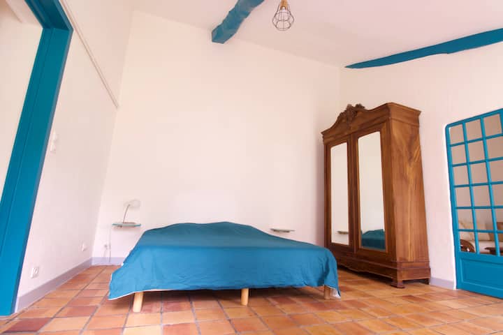 Dvojlôžková izba - apartmán s hlavnou spálňou