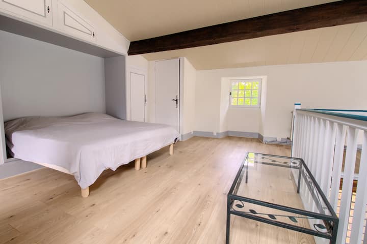 Mezzanine - Priložený dom