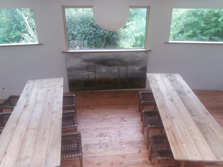 28 Bed Retreat Centre/ Family Gatherings/events - Ireland
