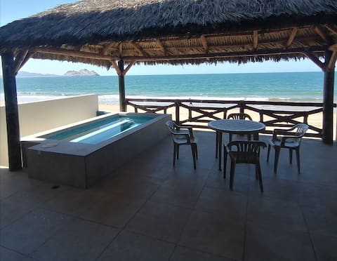 Popular Airbnb listing: Villa Marina in Bahía De Kino