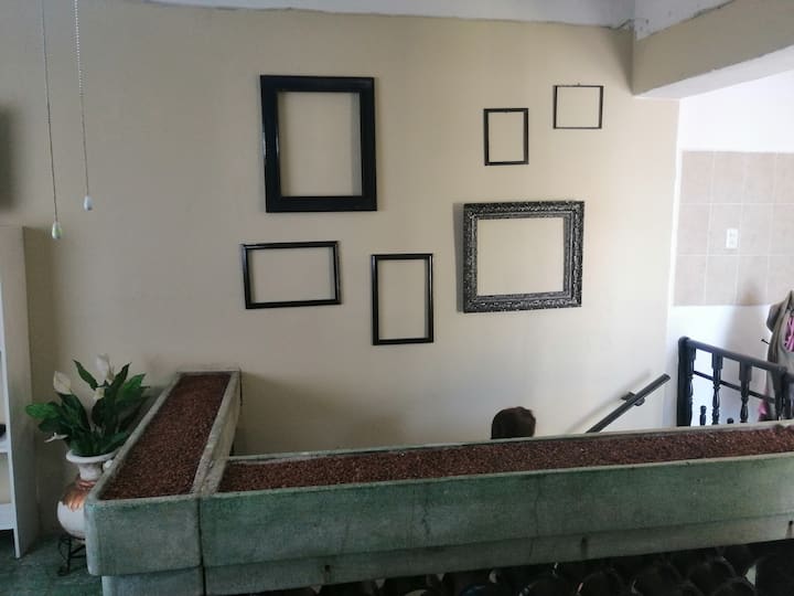 Departamento Vintage Centro, San Luis Potosí. - San Luis Potosi
