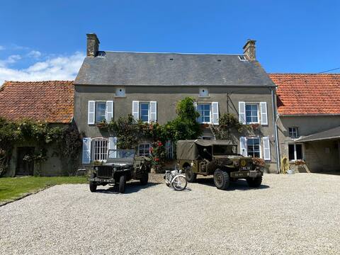 Historic Farmhouse set in a quiet rural setting