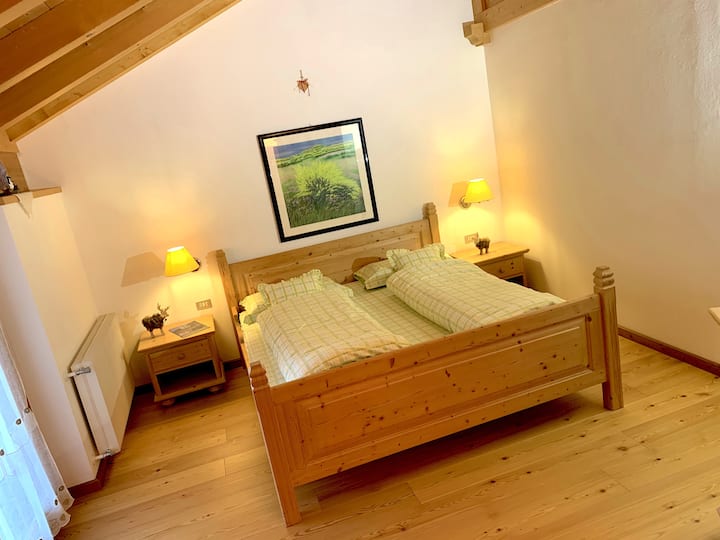 Bedroom sleeps 4 - Bedroom sleeps 4