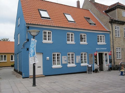 The Blue House, 5600 Faaborg 6 beds