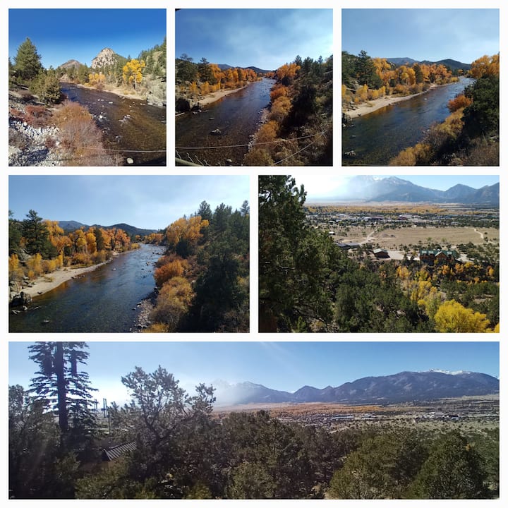 Rv Cream Puff Landing Pad - Buena Vista, CO