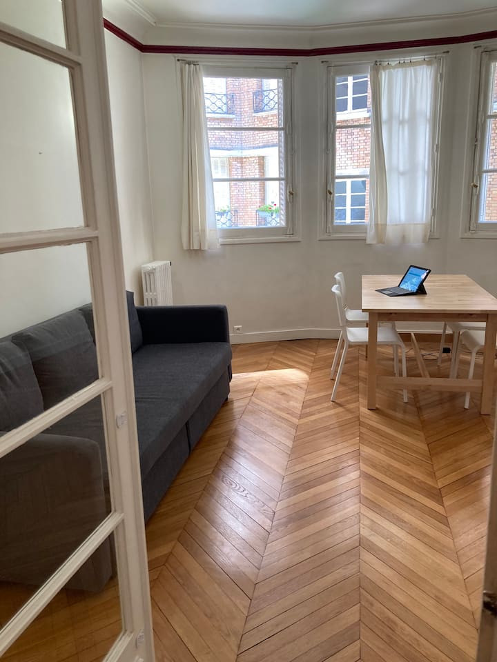 ห้องนั่งเล่น