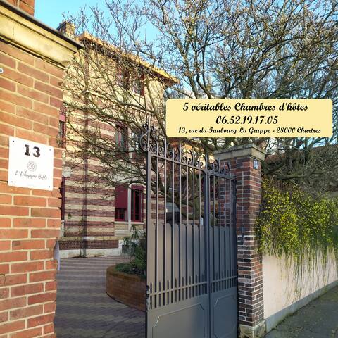 Guest House  Property managed Airbnb listing 3