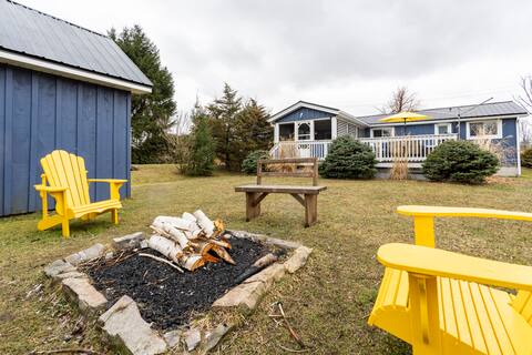 Chardonnay Retreat: A Cozy Escape in Turkey Point