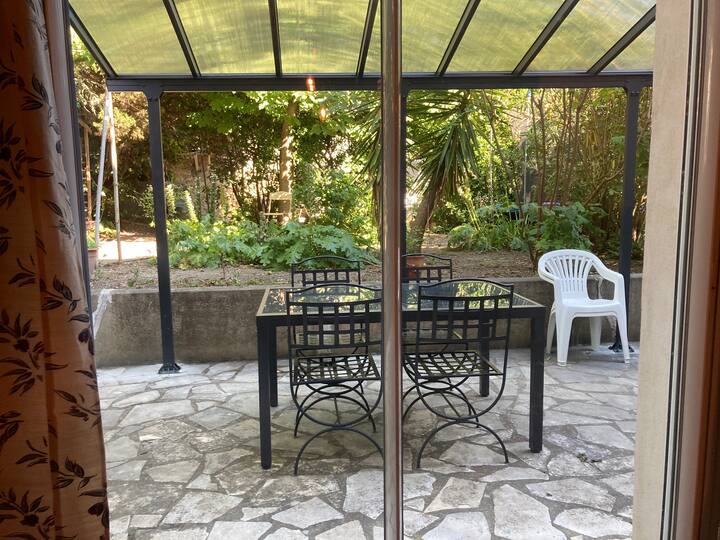 Maison DELMAS 3*, proximité du Canal du Midi Maisons à louer à Sainte