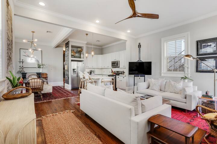 The Red Bayou House, Whimsical, Comfortable, Chic gallery image 3