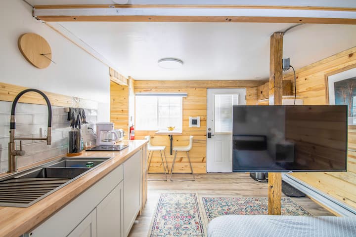 "The Laundry Room”safe, Cozy Little Studio Dtwn Gl - Grand Lake, CO