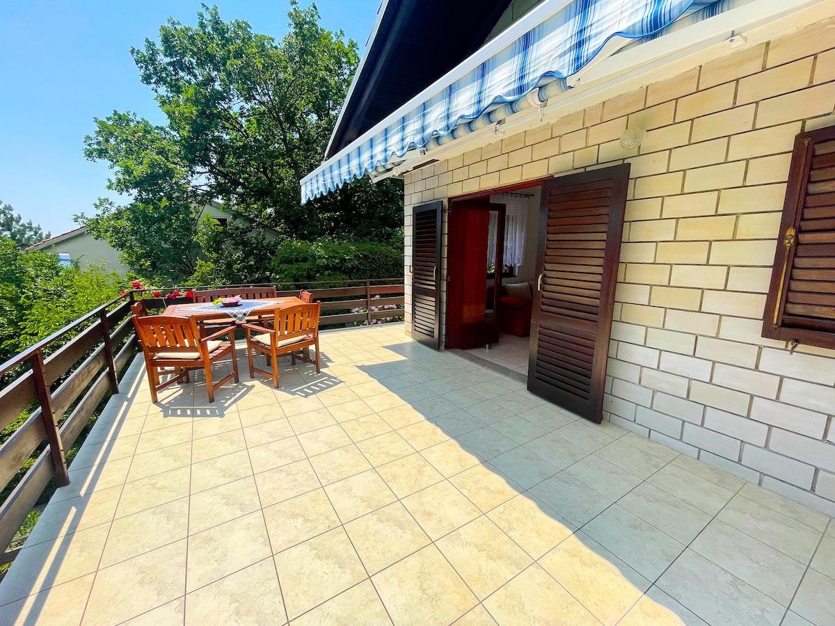 Apartman Nadica