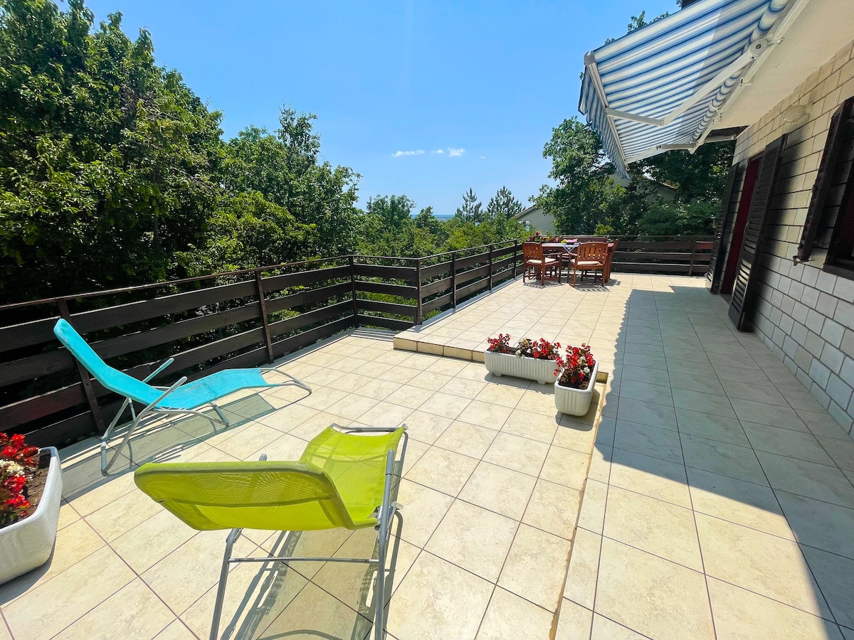Apartman Nadica