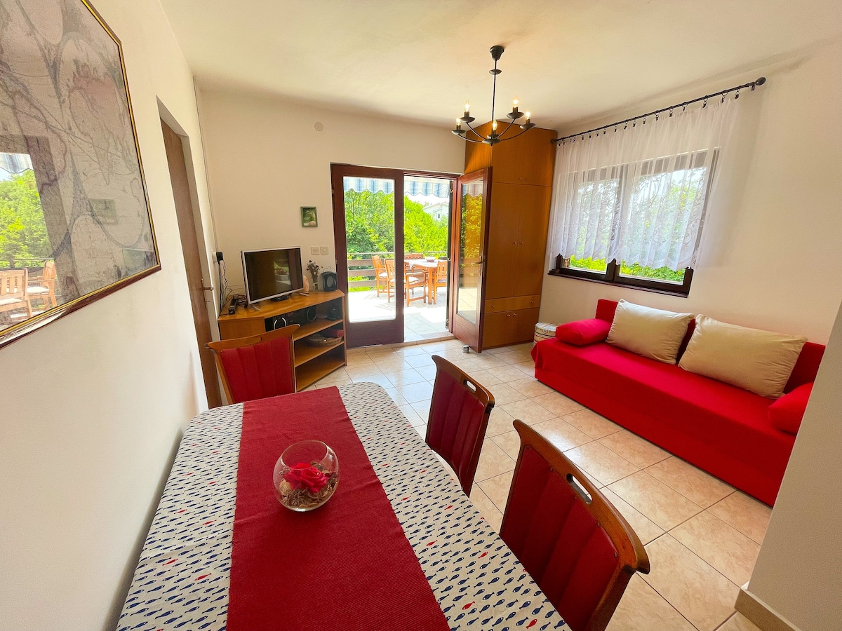 Apartman Nadica