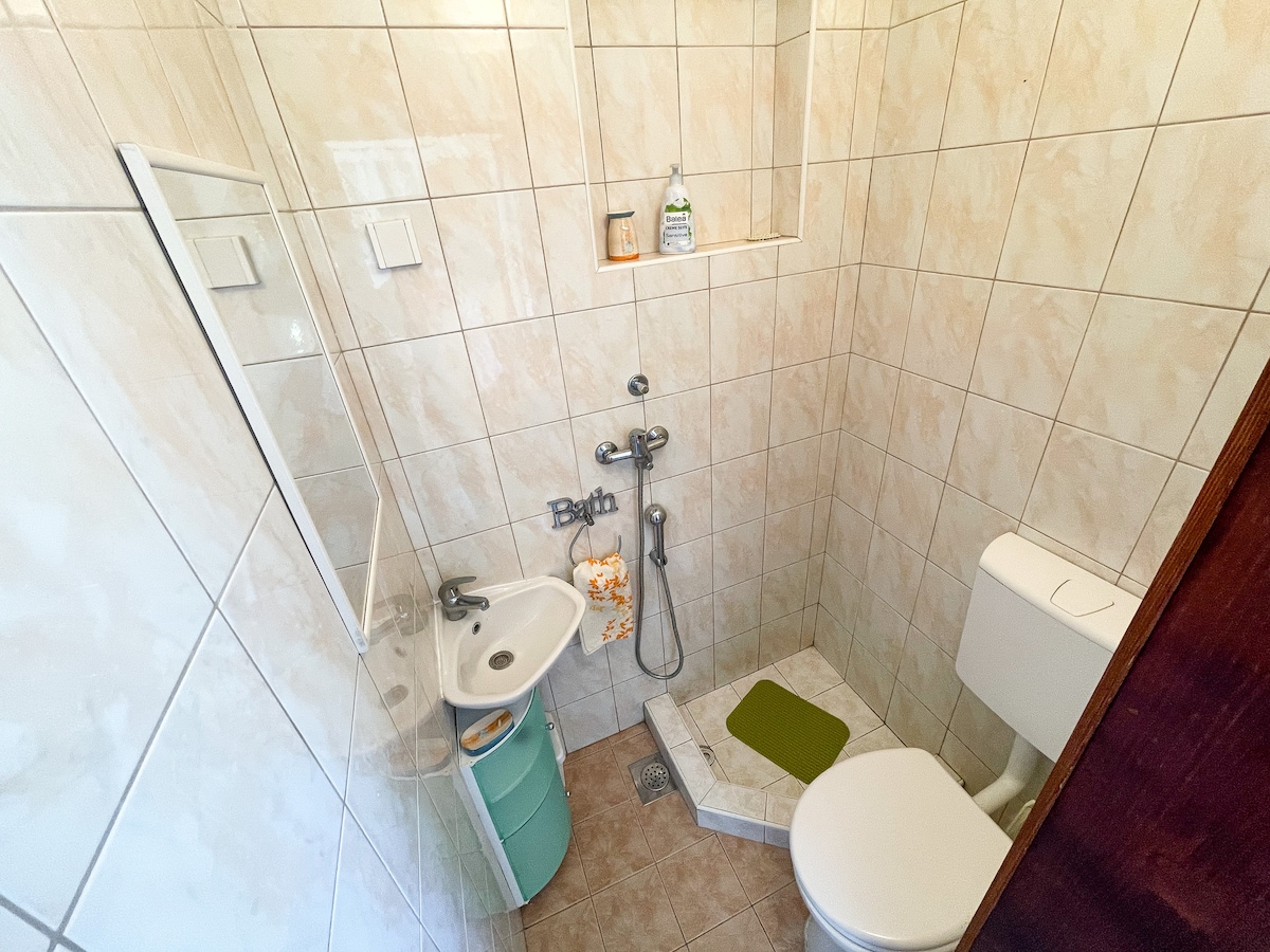 Studio/Apartman Nadica