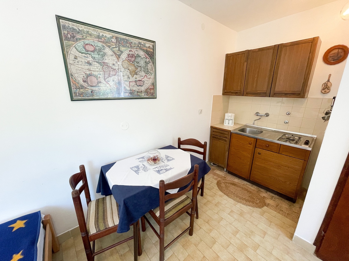 Studio/Apartman Nadica