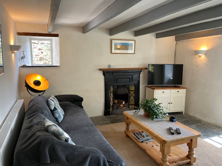 Charming Cottage With Garden Near Bude & Beaches - 스트라턴
