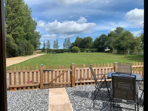 Top Airbnb: Walnut Barn country retreat in Norfolk in North Norfolk