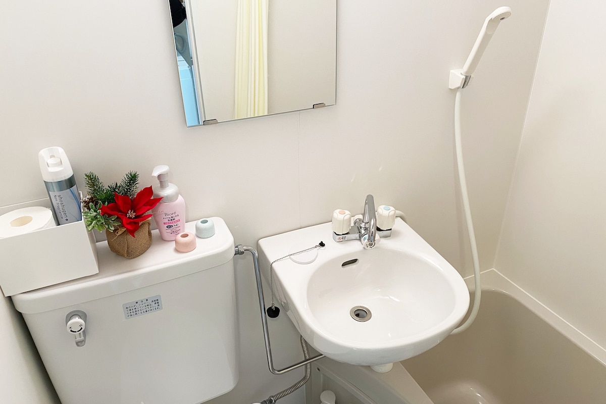 バスルーム♡3点ユニット