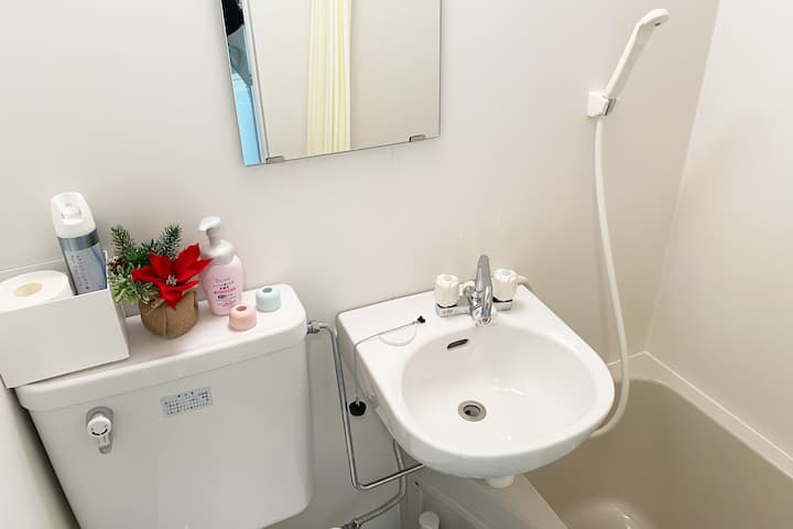 バスルーム♡3点ユニット