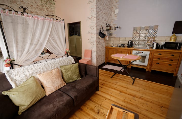Loft Romantique " Le Logis Des Juliats" - Mortagne-sur-Gironde