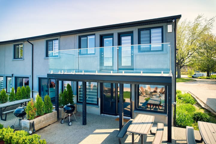 Long Beach Resort managed Airbnb listing 2