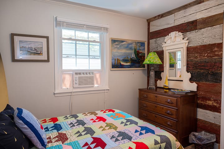 Kapetanova soba (spavaća soba br. 3)