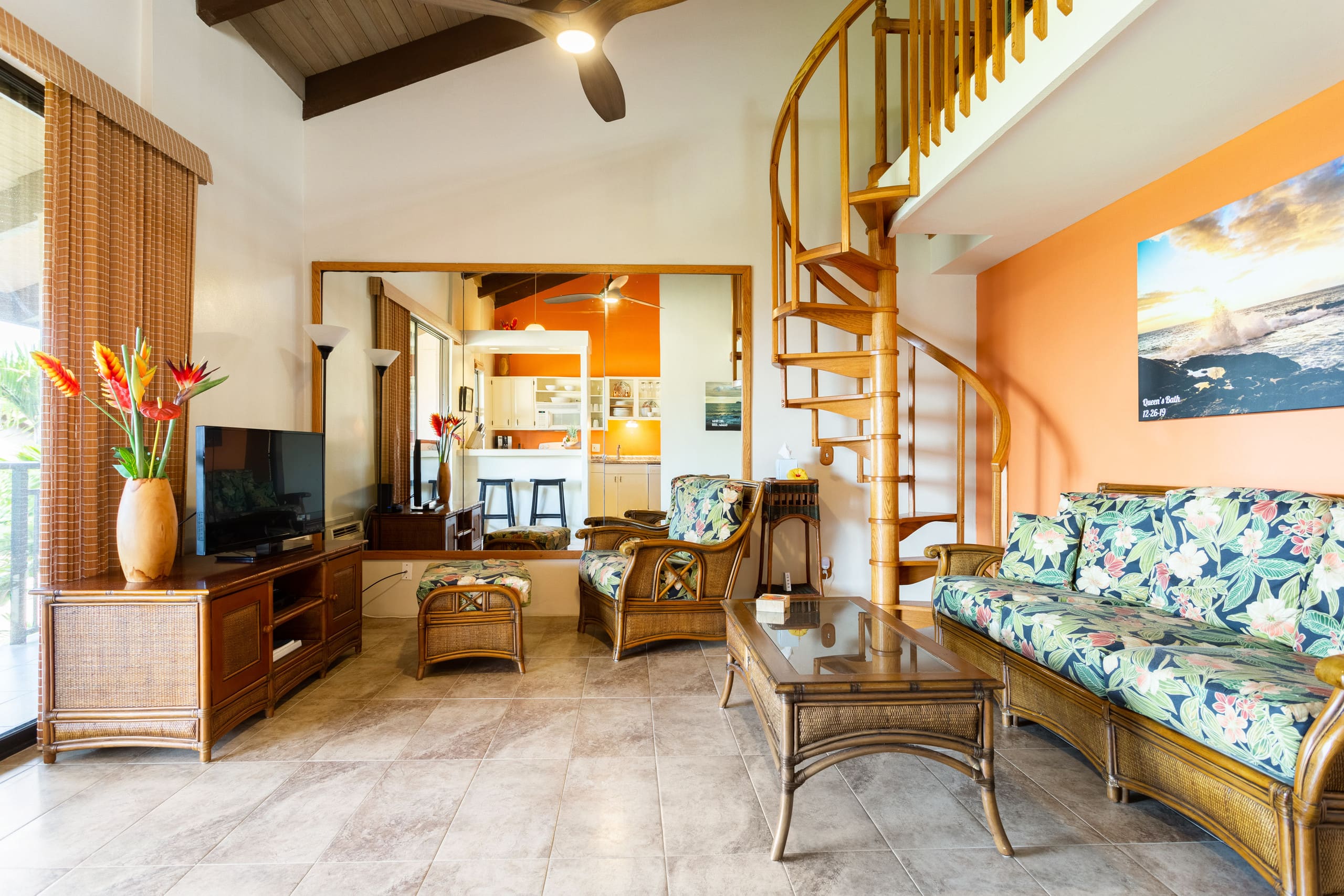 Condo in Kailua-Kona · ★4.86 · 2 bedrooms · 2 beds · 1 bath - Image 1