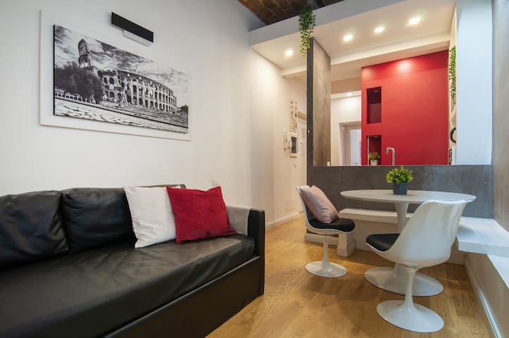 Urbanflat Repubblica – una casa nel centro di Roma